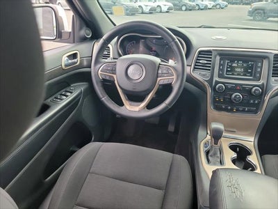 2017 Jeep Grand Cherokee Laredo