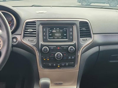 2017 Jeep Grand Cherokee Laredo