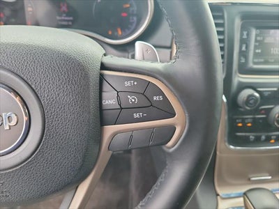 2017 Jeep Grand Cherokee Laredo