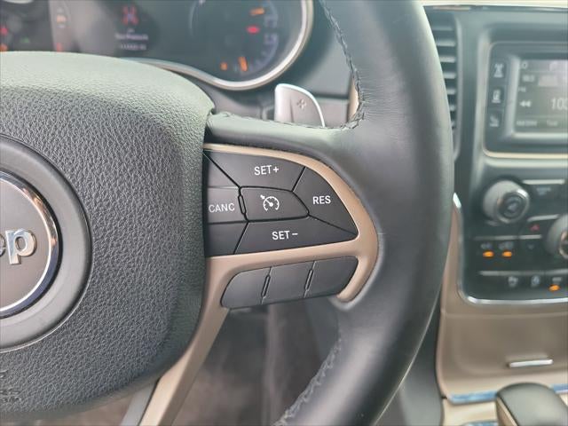2017 Jeep Grand Cherokee Laredo