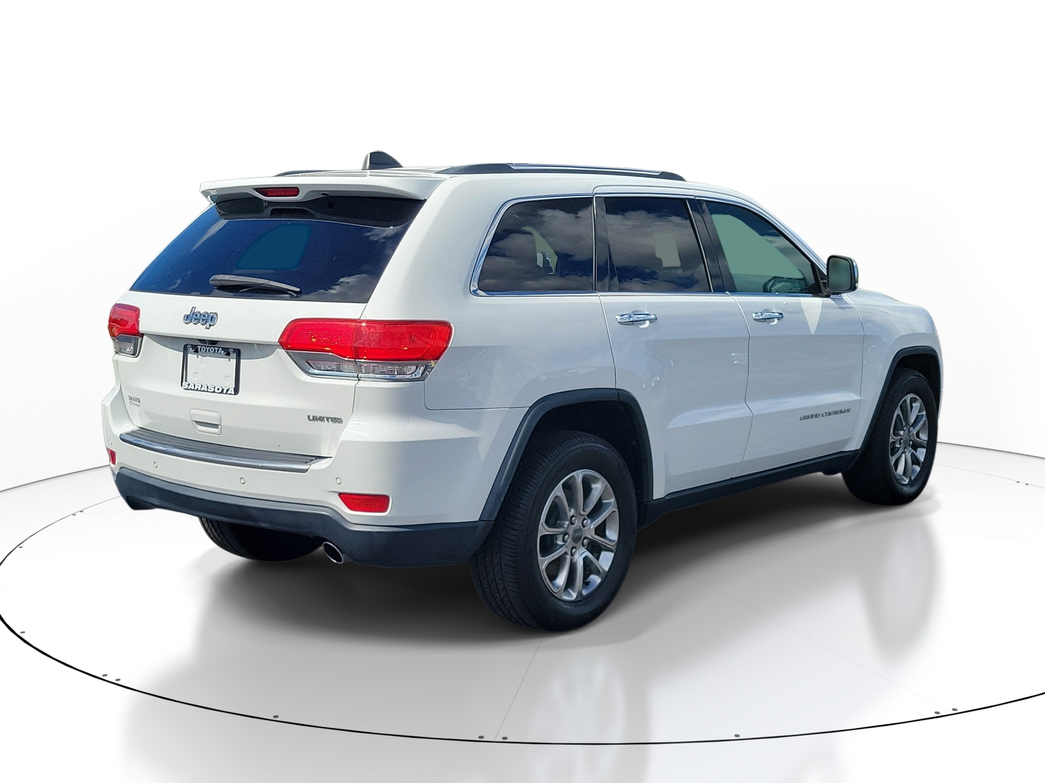 2016 Jeep Grand Cherokee Limited