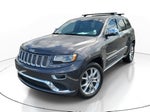 2016 Jeep Grand Cherokee Summit