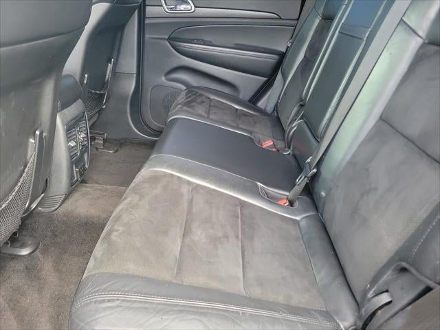 2015 Jeep Grand Cherokee Altitude