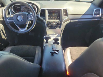 2015 Jeep Grand Cherokee Altitude