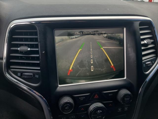 2015 Jeep Grand Cherokee Altitude