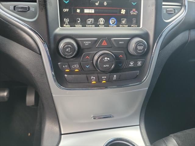 2015 Jeep Grand Cherokee Altitude