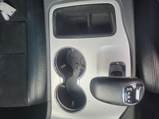 2015 Jeep Grand Cherokee Altitude