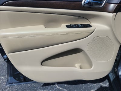 2015 Jeep Grand Cherokee Laredo