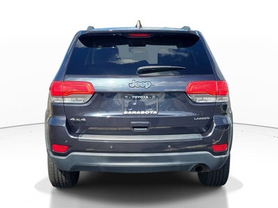 2015 Jeep Grand Cherokee Laredo