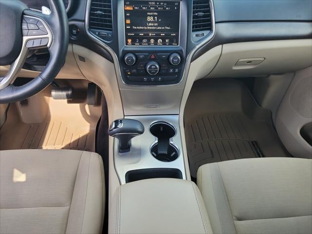 2015 Jeep Grand Cherokee Laredo