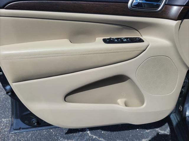 2015 Jeep Grand Cherokee Laredo