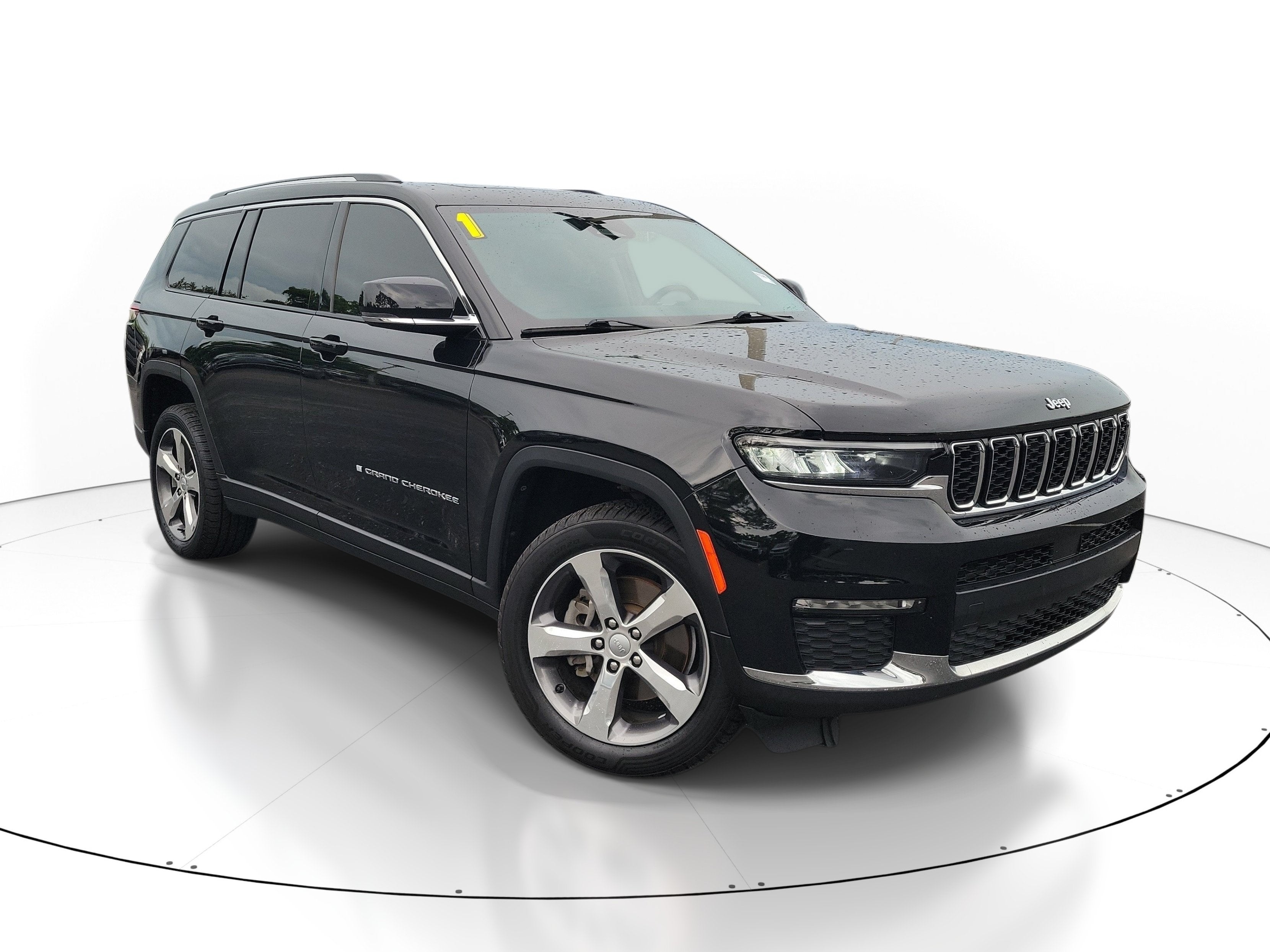 2021 Jeep Grand Cherokee L Limited