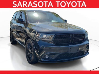 2015 Dodge Durango R/T