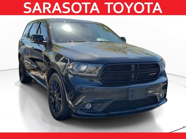 2015 Dodge Durango R/T