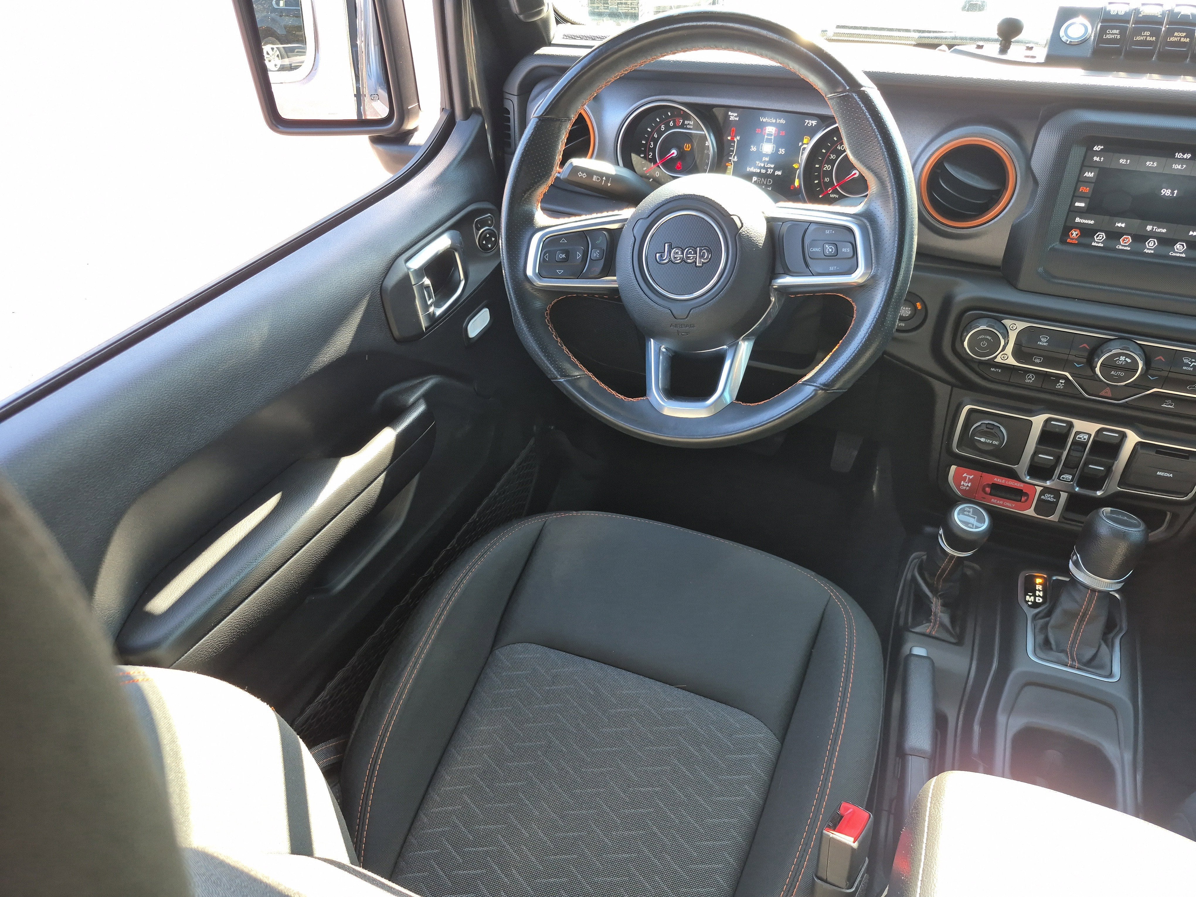 2021 Jeep Gladiator Mojave