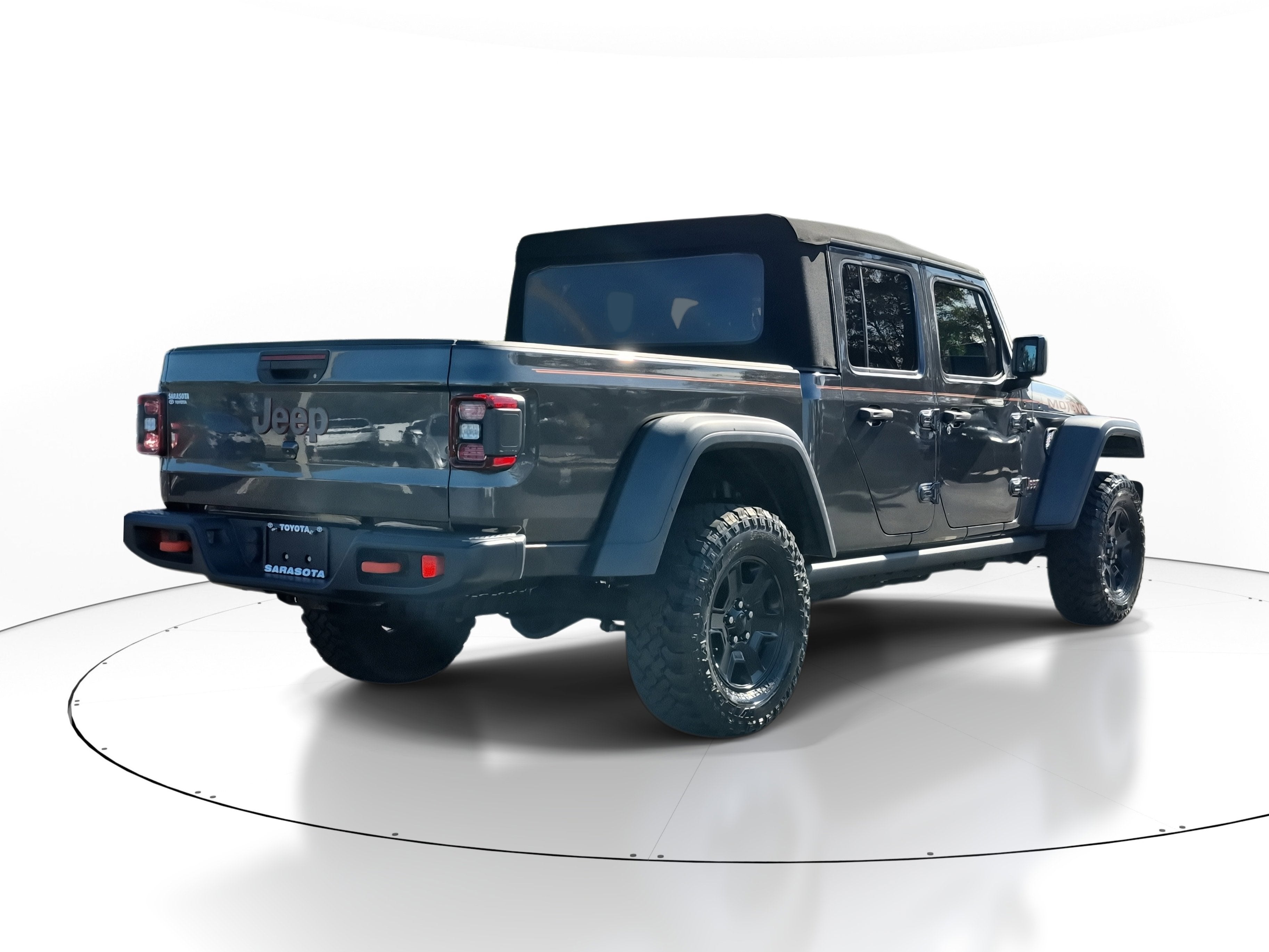 2021 Jeep Gladiator Mojave