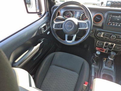 2021 Jeep Gladiator Mojave