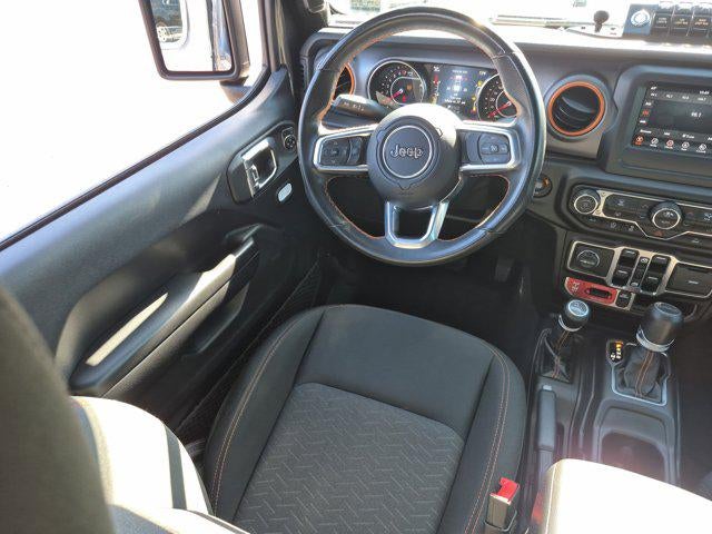 2021 Jeep Gladiator Mojave