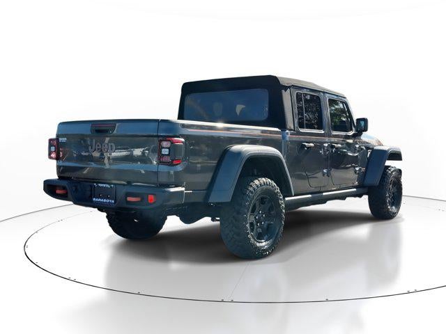 2021 Jeep Gladiator Mojave