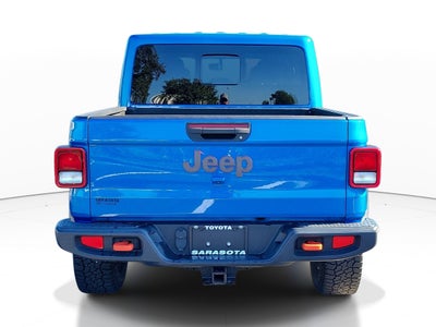 2023 Jeep Gladiator Mojave