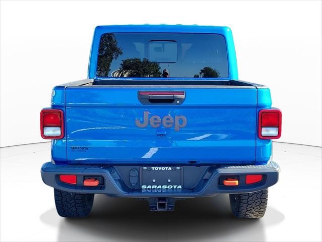 2023 Jeep Gladiator Mojave