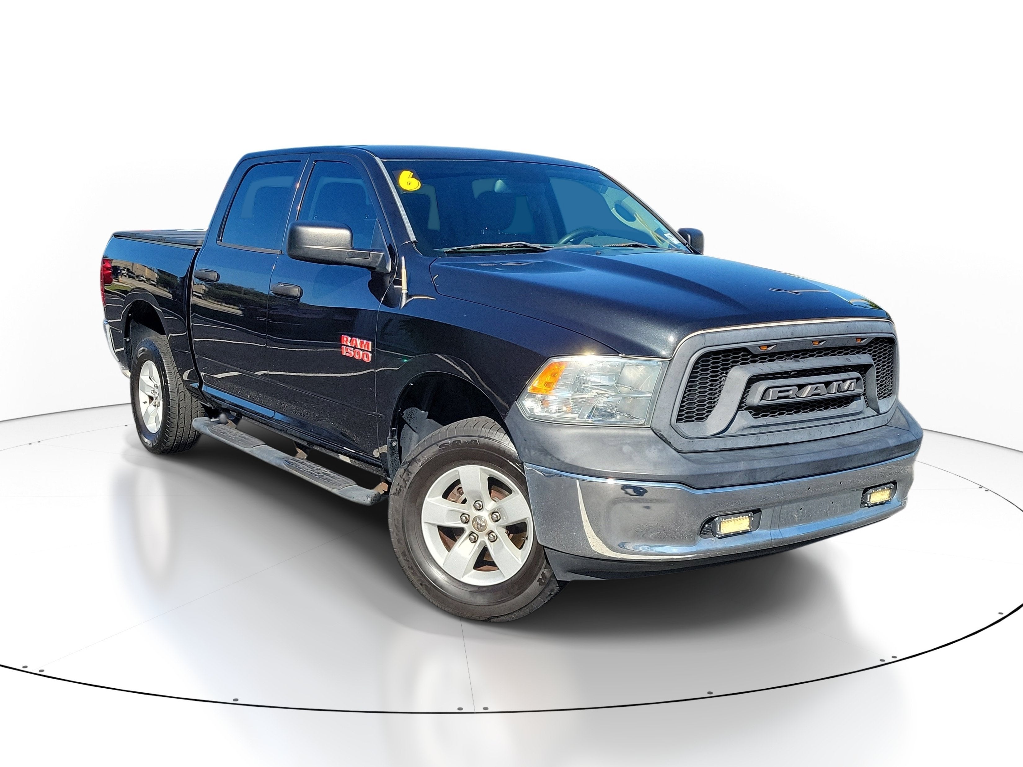 2016 RAM 1500 Tradesman