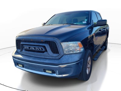 2016 RAM 1500 Tradesman