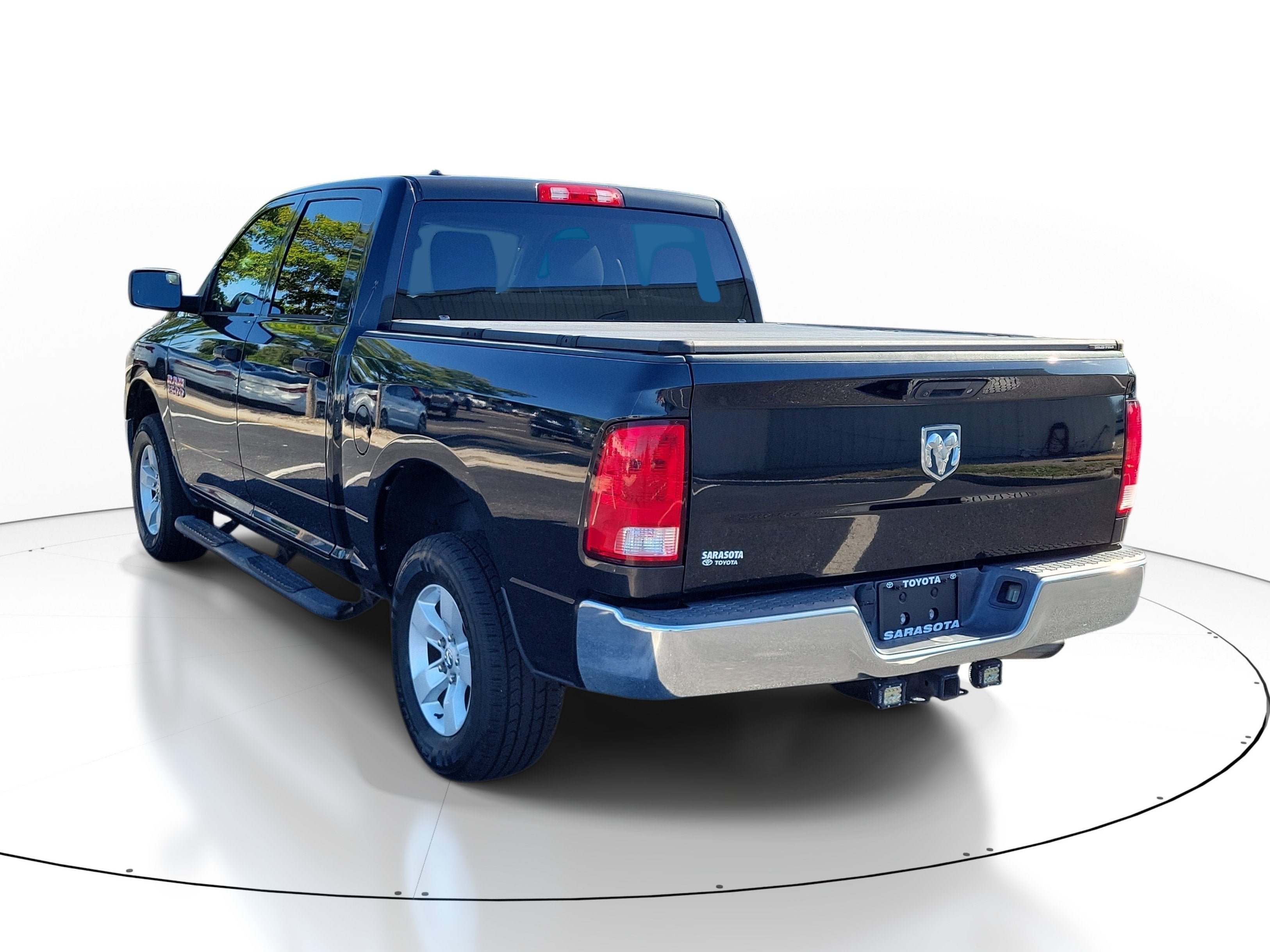 2016 RAM 1500 Tradesman