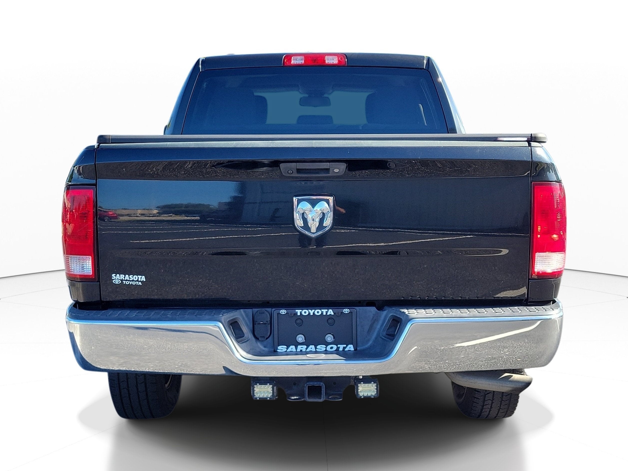 2016 RAM 1500 Tradesman