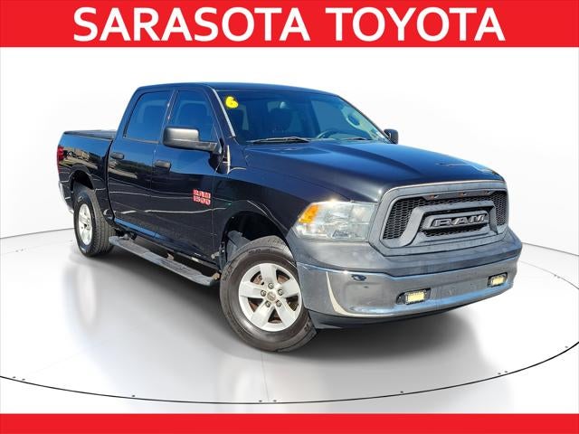 2016 RAM 1500 Tradesman
