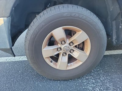 2016 RAM 1500 Tradesman
