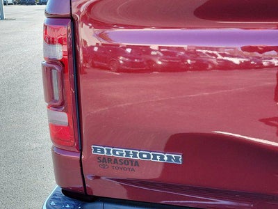 2019 RAM 1500 Big Horn/Lone Star