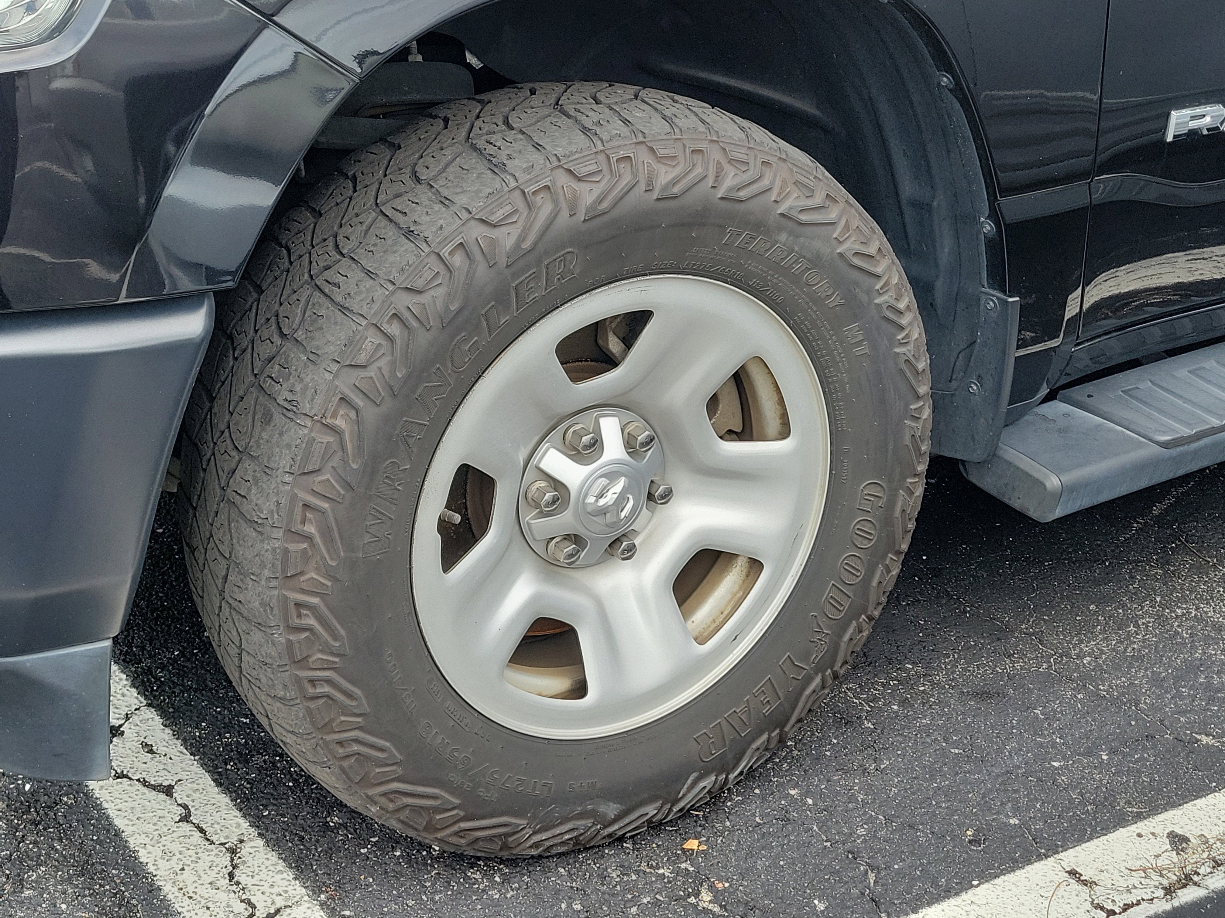 2021 RAM 1500 Tradesman