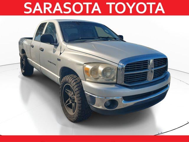 2007 Dodge Ram 1500 SLT