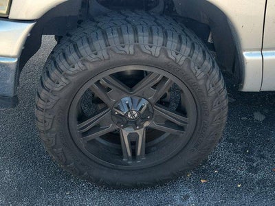 2007 Dodge Ram 1500 SLT