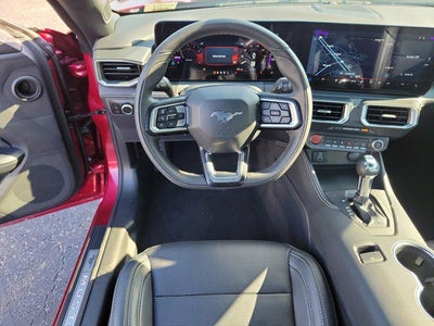 2025 Ford Mustang EcoBoost Premium