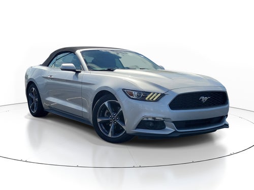 2015 Ford Mustang V6