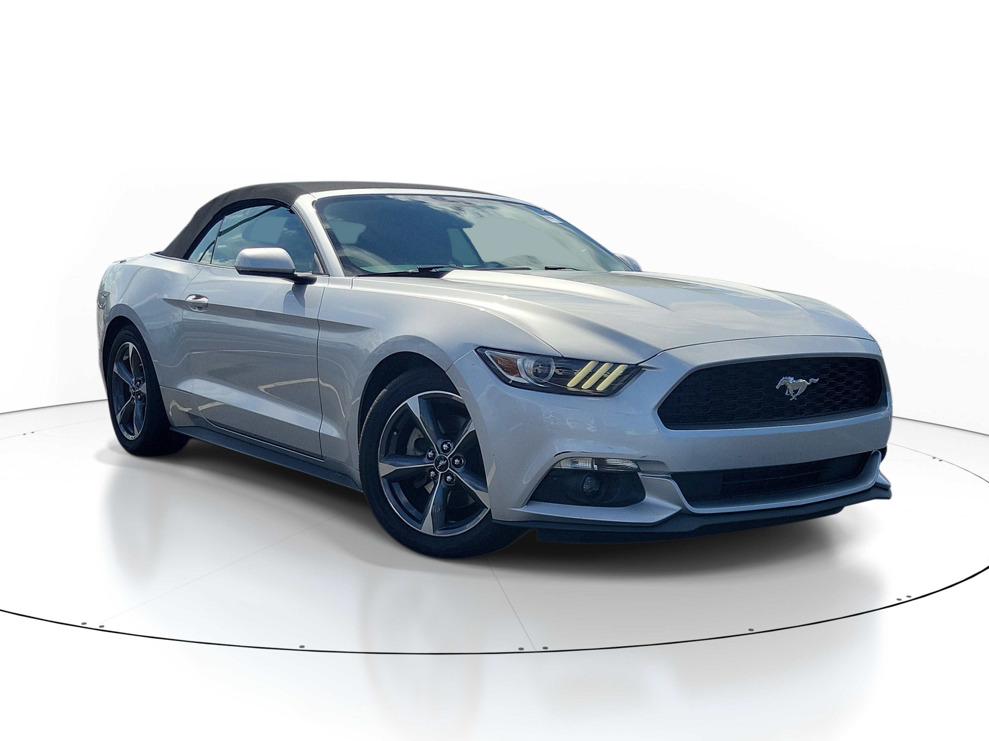 2015 Ford Mustang V6
