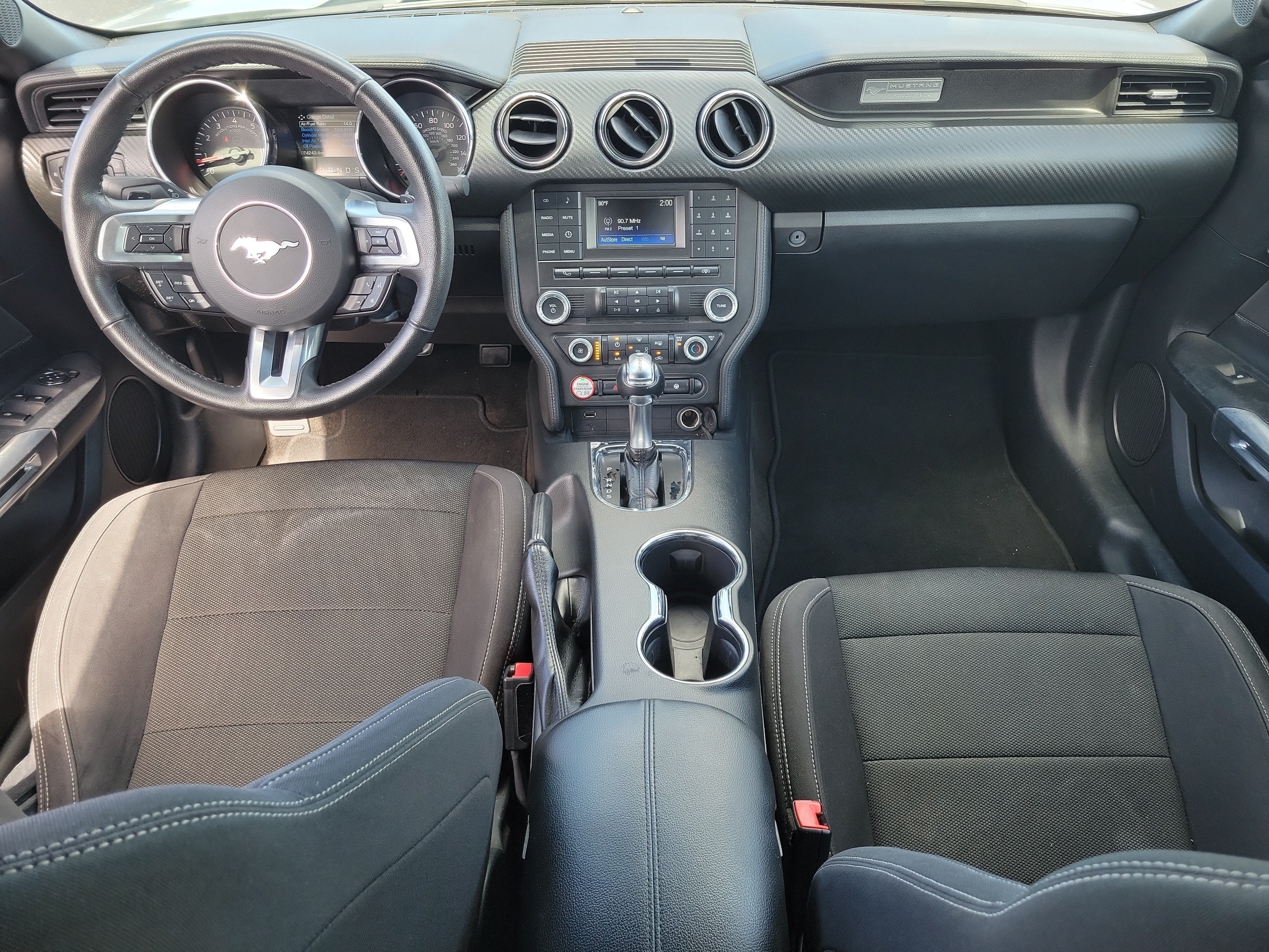 2015 Ford Mustang V6