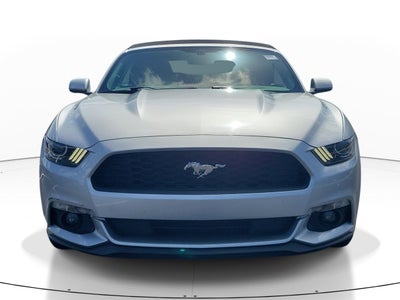 2015 Ford Mustang V6
