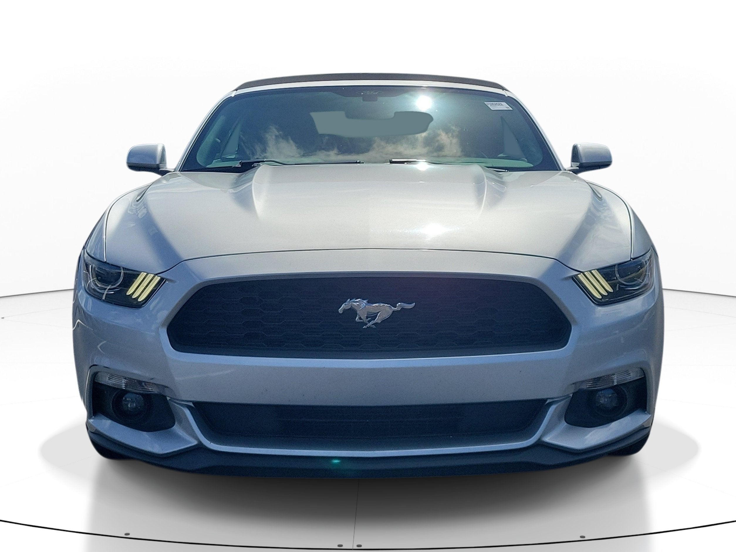 2015 Ford Mustang V6