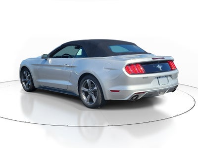 2015 Ford Mustang V6