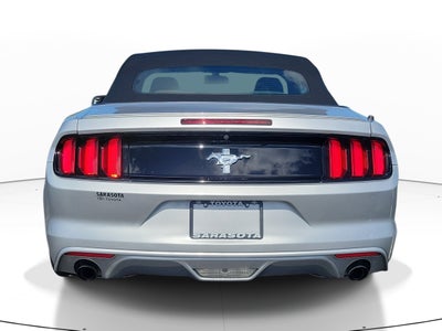 2015 Ford Mustang V6