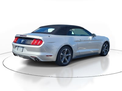 2015 Ford Mustang V6