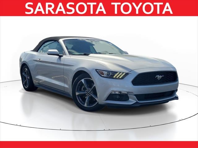 2015 Ford Mustang V6