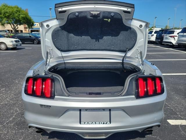 2015 Ford Mustang V6
