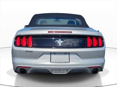 2015 Ford Mustang V6