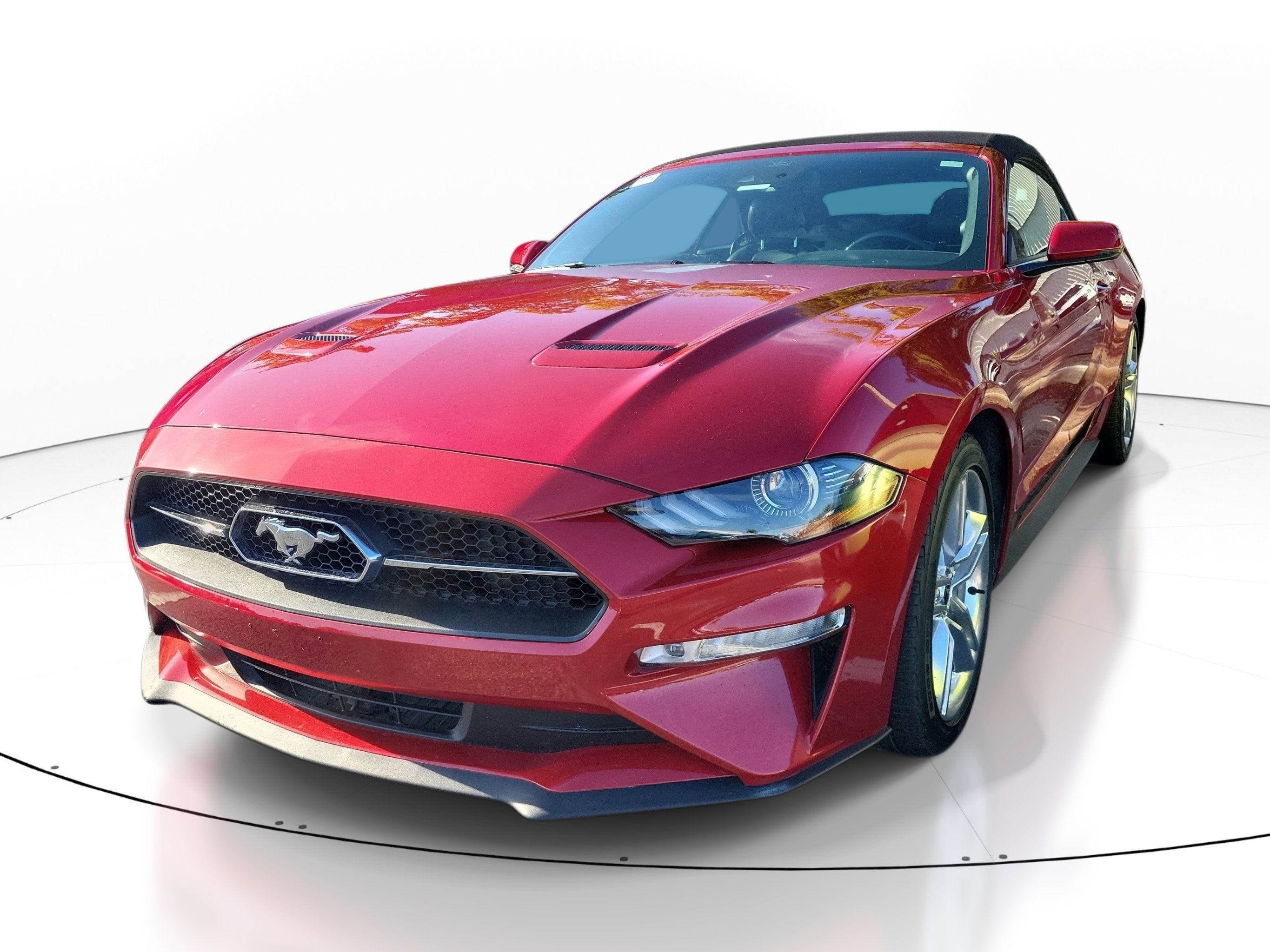2020 Ford Mustang EcoBoost Premium