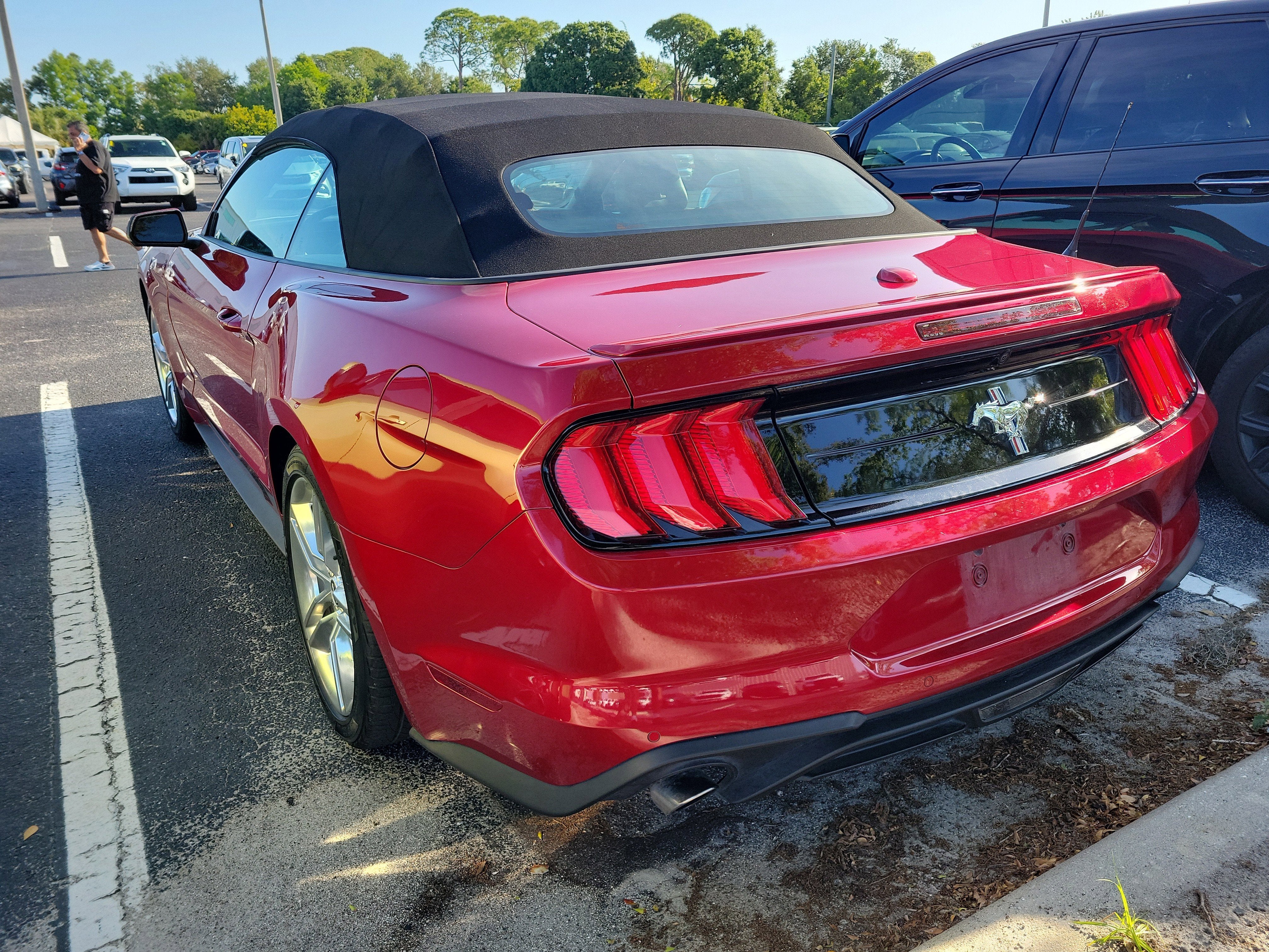 2020 Ford Mustang EcoBoost Premium