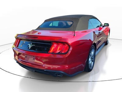 2020 Ford Mustang EcoBoost Premium